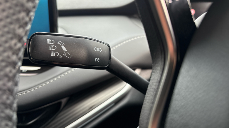 Skoda Enyaq 210kW 85 Sportline 82kWh 5dr Auto Electric Estate